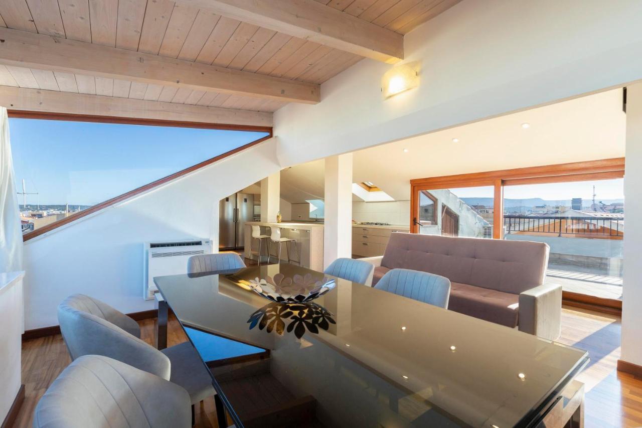 La Suite Alguer Exterior foto